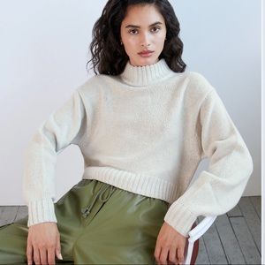 Aritzia Harper sweater - NWT